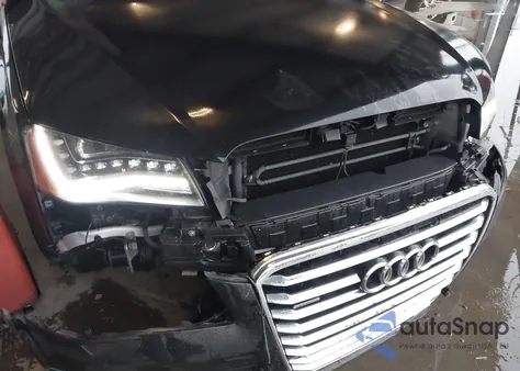 2012 Audi A8 4.2 из США, поврежденный, VIN WAUAVAFD9CN006499